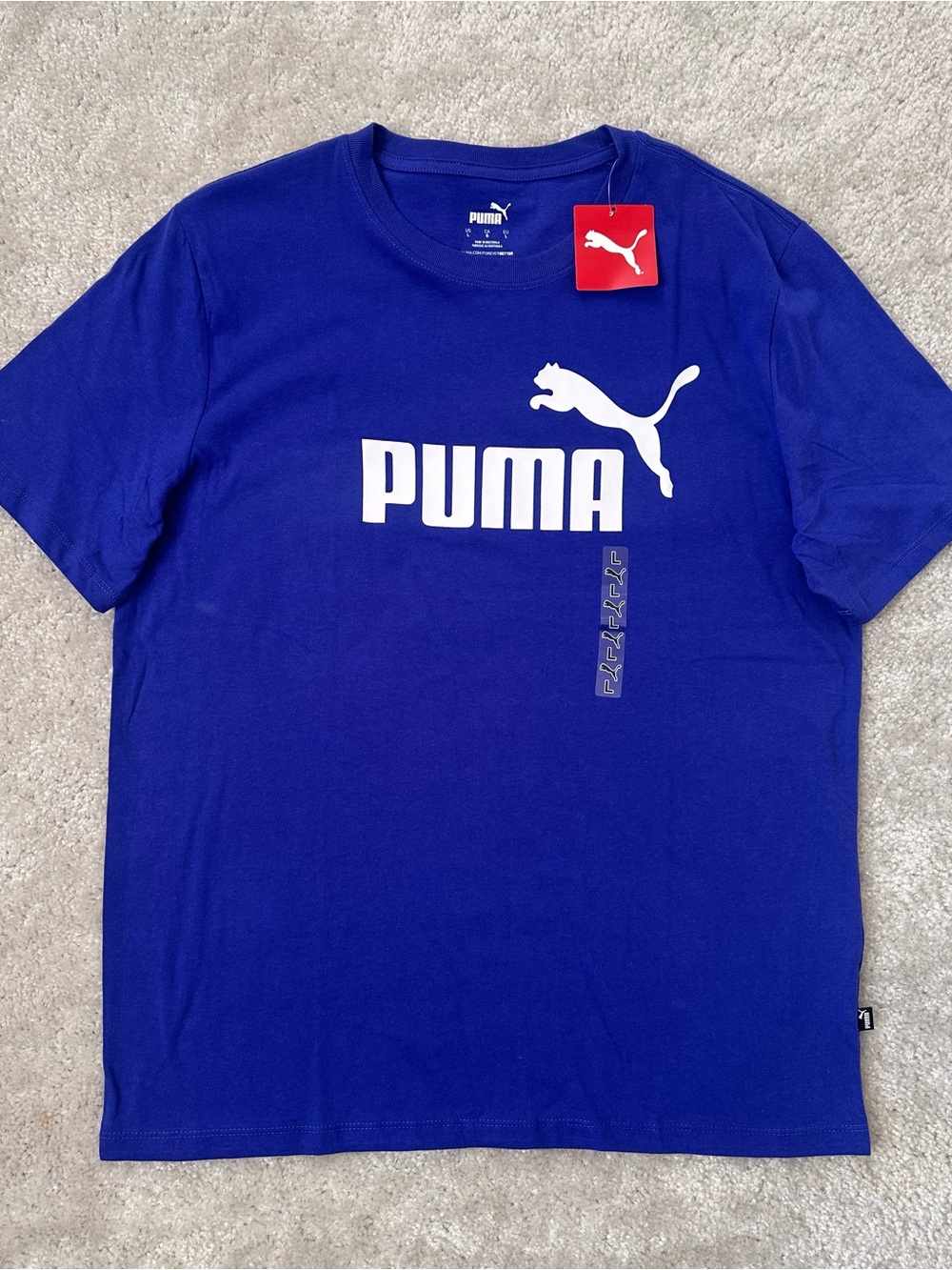Puma - Men's T-Shirt